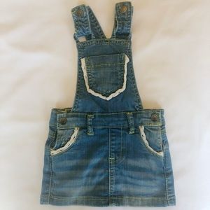 Zara Overalls (Skirt)